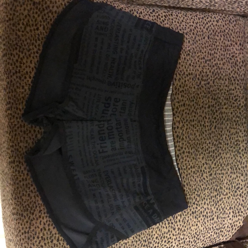 Lululemon speed short